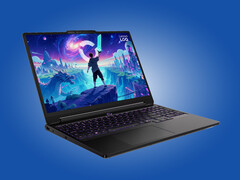 Model LOQ Essential 15IPH11 w jednym z dwóch kolorów dostępnych w momencie premiery.