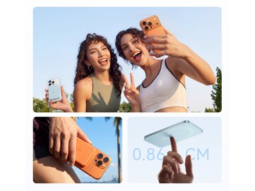 Nowy power bank Anker Air slim jest cieńszy niż iPhone 17 Pro