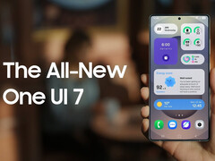 One UI 7 dociera teraz do wielu najnowszych flagowców Samsunga ze stabilnym oprogramowaniem. (Źródło obrazu: Samsung)