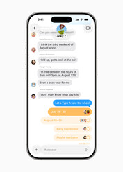ankiety iMessage (źródło obrazu: Apple)