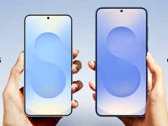 Galaxy S25 (po lewej) i Galaxy S25 Plus (po prawej). (Źródło zdjęcia: Samsung)