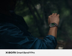 Smart Band 9 Pro to jedno z dwóch urządzeń do noszenia, które Xiaomi zaprezentowało dzisiaj. (Źródło zdjęcia: Xiaomi)
