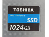 Toshiba XG3 SSD