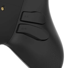 Dostępny jest dodatkowy przycisk