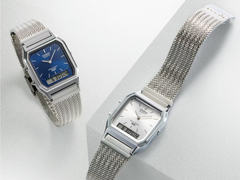 Casio Vintage AQ230EM-2A i AQ230EM-7A, na zdjęciu. (Źródło zdjęcia: Casio)