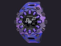 Zegarek Casio G-Shock GA-V01CMG-6A wkrótce pojawi się na rynku