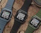 Serię zegarków Casio LF-30W (powyżej) można zamówić w przedsprzedaży na Amazon US. (Źródło zdjęcia: Casio)