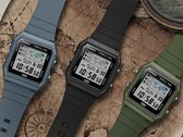 Serię zegarków Casio LF-30W (powyżej) można zamówić w przedsprzedaży na Amazon US. (Źródło zdjęcia: Casio)