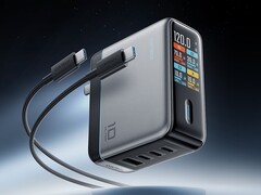 Pakiet Cuktech No. 10 Super Power Charger Ultra wkrótce pojawi się w Chinach. (Źródło zdjęcia: Cuktech)