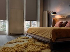 Zestaw modernizacyjny Eve MotionBlinds do rolet został wprowadzony na rynek w Australii. (Źródło zdjęcia: Eve)