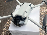DJI Mini 4 Pro został ponownie odkryty na wolności. (Źródło zdjęcia: @quadro_news)