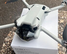 DJI Mini 4 Pro został ponownie odkryty na wolności. (Źródło zdjęcia: @quadro_news)