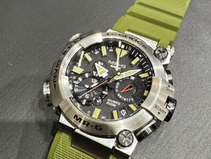 (Źródło zdjęcia: Great G-Shock World)