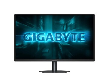 Monitor do gier Gigabyte GO27Q24 QD-OLED 240 Hz. (Źródło obrazu: Gigabyte)
