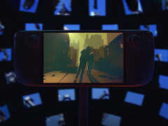 The Armor Games: Retro &amp;amp; Reborn Collection można nabyć już za 15 dolarów. Na zdjęciu: Steam Deck uruchamiający grę The Last Stand. (Źródło obrazu: Steam - edytowane)