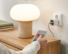 Inteligentna wtyczka IKEA INSPELNING pokaże Państwu zużycie energii. (Źródło zdjęcia: IKEA)
