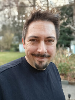 Selfie z Poco F8 Pro