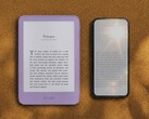 Nowe czytniki Kindle mają wyświetlacz zlicowany z obudową i opcjonalne aluminiowe obudowy.