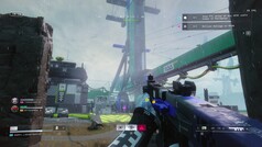 Deszcz, kable i otwarte linie wzroku nadają mapom Marathon napiętą atmosferę.