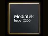 MediaTek Helio G200 jest zbudowany na węźle 6 nm TSMC. (Źródło zdjęcia: MediaTek)