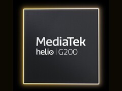MediaTek Helio G200 jest zbudowany na węźle 6 nm TSMC. (Źródło zdjęcia: MediaTek)