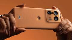 Motorola Edge 50 Ultra. (Źródło zdjęcia: Motorola)