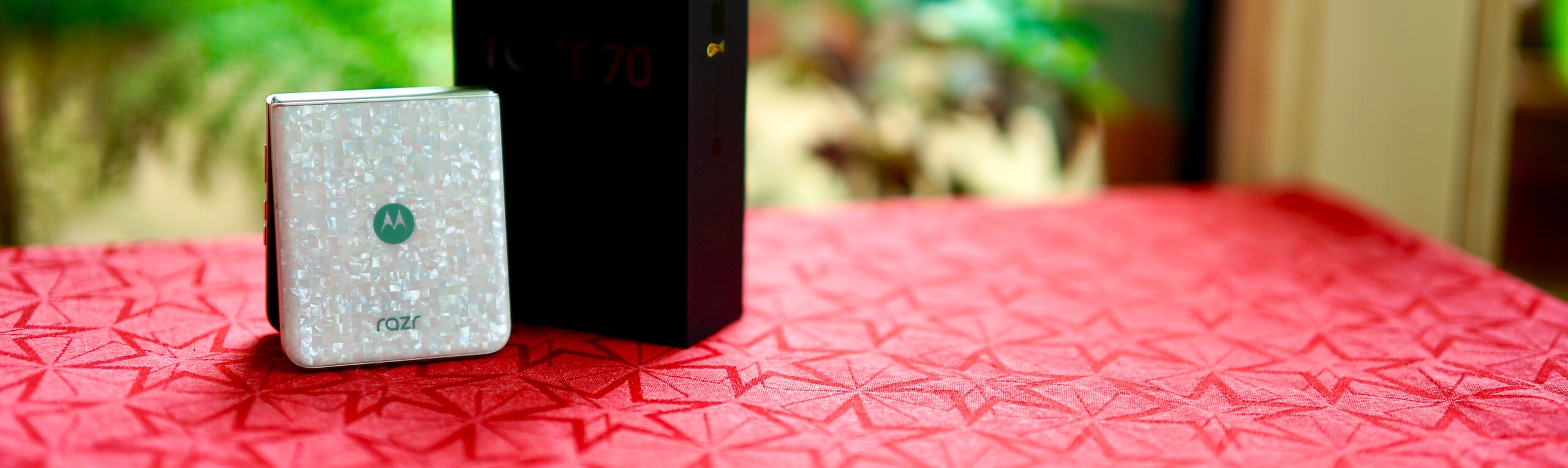 Motorola Razr 70 w teście