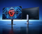 Nowy Redmi G27 ma 27-calowy wyświetlacz FHD z częstotliwością odświeżania 200 Hz. Na zdjęciu: monitor do gier. (Źródło zdjęcia: Xiaomi - edytowane)