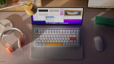 Bezprzewodowa klawiatura mechaniczna NuPhy Air75 V2. (Źródło zdjęcia: NuPhy)