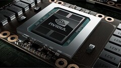 Mobilne procesory graficzne Nvidia Ada RTX 4000 wydają się oferować znaczne korzyści w stosunku do mobilnych Amperów. (Źródło obrazu: Nvidia)