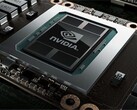 Mobilne procesory graficzne Nvidia Ada RTX 4000 wydają się oferować znaczne korzyści w stosunku do mobilnych Amperów. (Źródło obrazu: Nvidia)