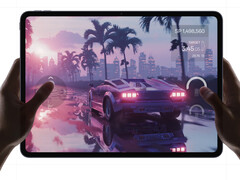 Nadchodzący tablet OnePlus ma być wyposażony w Snapdragon 8 Gen 5. Zdjęcie: promocyjny render tabletu Pad 3.