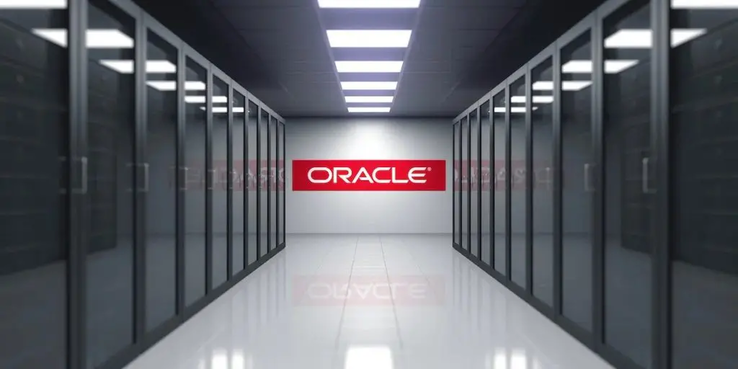 Duże centra danych, takie jak to zbudowane przez Oracle, są drogimi, ale niezbędnymi komponentami usług AI. (Źródło zdjęcia: Dgtl Infra)