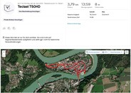 Test GPS Teclast T50HD: przegląd