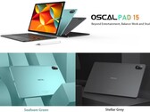 Tablet Oscal Pad 15 Android (Źródło: Oscal)