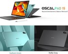 Tablet Oscal Pad 15 Android (Źródło: Oscal)