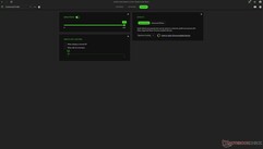 Razer Huntsman V3 Pro TKL 8KHz Synapse 4 ustawienia oświetlenia