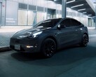 Tesla Model Y nie była w stanie przejechać 326 mil na jednym ładowaniu w teście zasięgu CR (Zdjęcie: Kevin Bonilla)