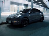 Tesla Model Y nie była w stanie przejechać 326 mil na jednym ładowaniu w teście zasięgu CR (Zdjęcie: Kevin Bonilla)