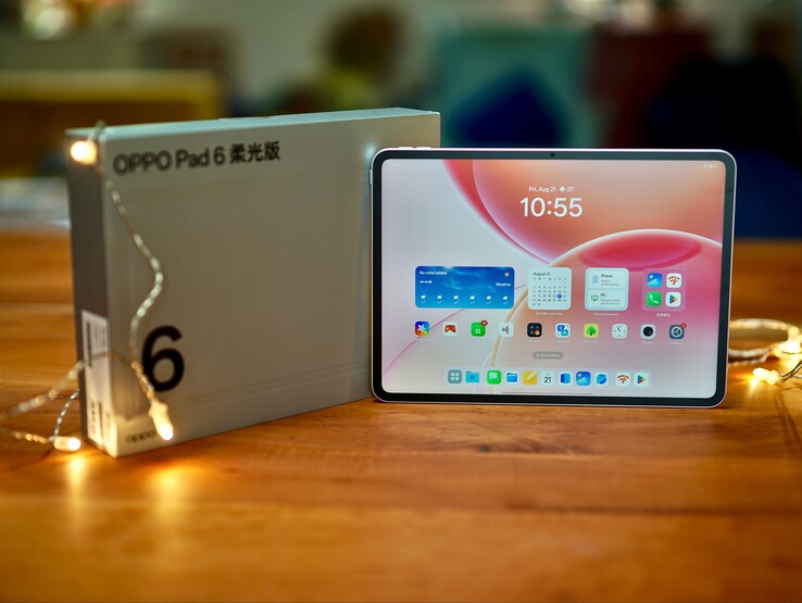 Recenzja Oppo Pad 6