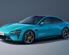 Elektryczny sedan Xiaomi SU7 jest wyposażony w system autonomicznej jazdy. (Źródło zdjęcia: Xiaomi)