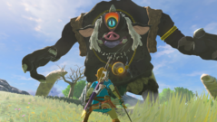 Ulepszona grafika w The Legend of Zelda: Breath of the Wild w wersji Switch 2 (źródło obrazu: Nintendo of America)