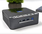 Morefine S600 jest dostępny jako barebone mini-PC w cenie 669 USD (źródło obrazu: Morefine)