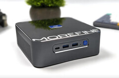 Morefine S600 jest dostępny jako barebone mini-PC w cenie 669 USD (źródło obrazu: Morefine)