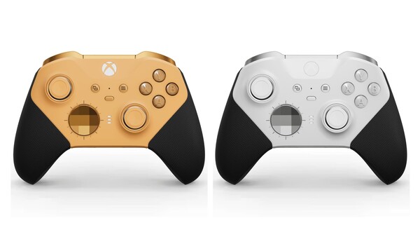 Kontroler bezprzewodowy Xbox Elite Series 2 Core jest teraz dostępny w kolorach Soft Melon i Robot White.