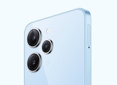 Redmi 12 waży 199 g i ma 8,17 mm grubości (źródło zdjęcia: Xiaomi)