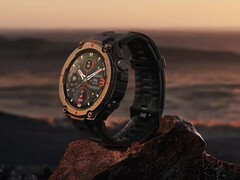 Szczegóły nadchodzących funkcji smartwatcha Amazfit zostały zauważone w najnowszym komunikacie prasowym firmy. (Źródło zdjęcia: Amazfit)