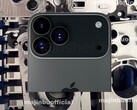 Apple iPhone 17 Pro prawdopodobnie będzie wyposażony w matrycę aparatu inspirowaną Pixel. (Źródło zdjęcia: @MajinBu, FPT via YouTube)