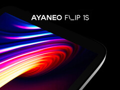 Flip 1S DS będzie odzwierciedleniem Ayaneo 3, wykorzystując technologię paneli OLED w przeciwieństwie do wielu swoich rywali. (Źródło zdjęcia: Ayaneo - edytowane)
