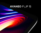 Flip 1S DS będzie odzwierciedleniem Ayaneo 3, wykorzystując technologię paneli OLED w przeciwieństwie do wielu swoich rywali. (Źródło zdjęcia: Ayaneo - edytowane)